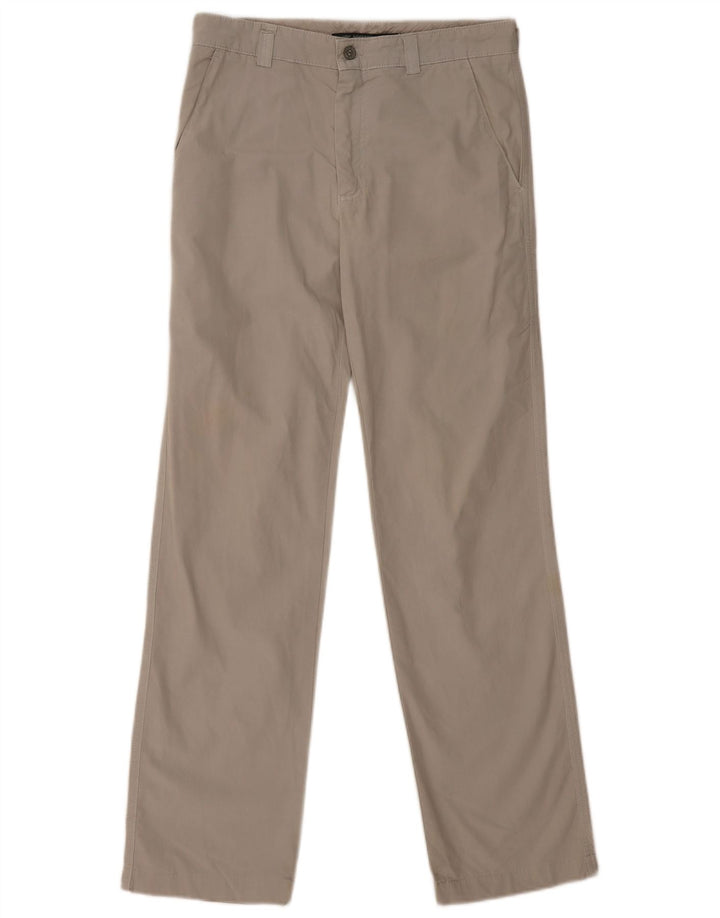Dockers Pantalon Chino Droit Coupe Regular Homme W30 L34 Gris