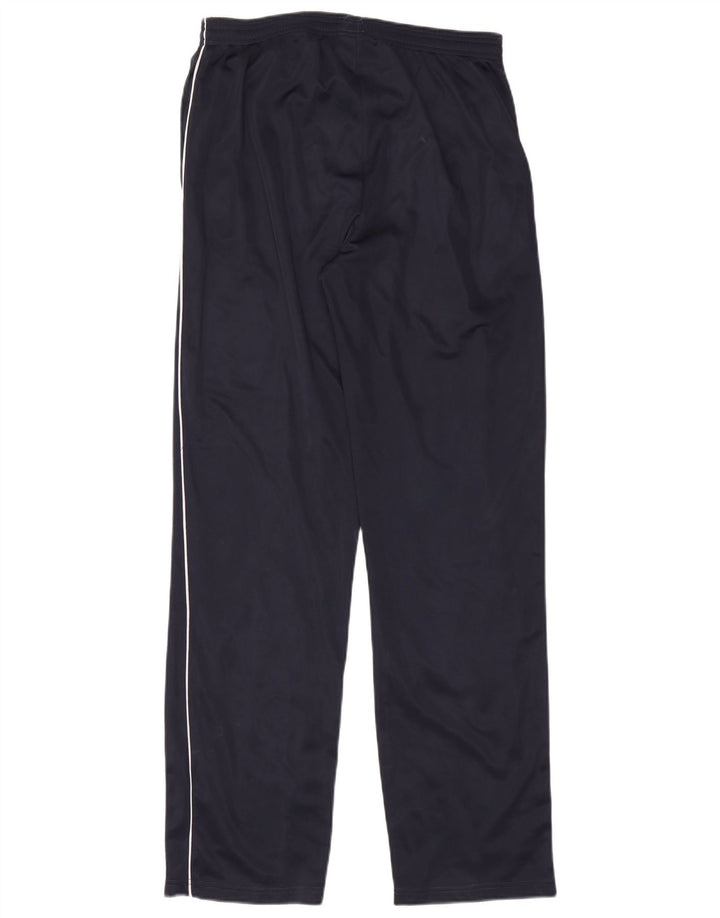 Reebok Pantalon De Survêtement Homme XL Bleu Marine Polyester