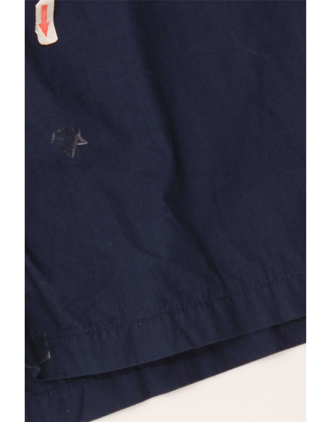 Levi's Chemise à Manches Courtes Homme Bleu Marine Moyen Coton