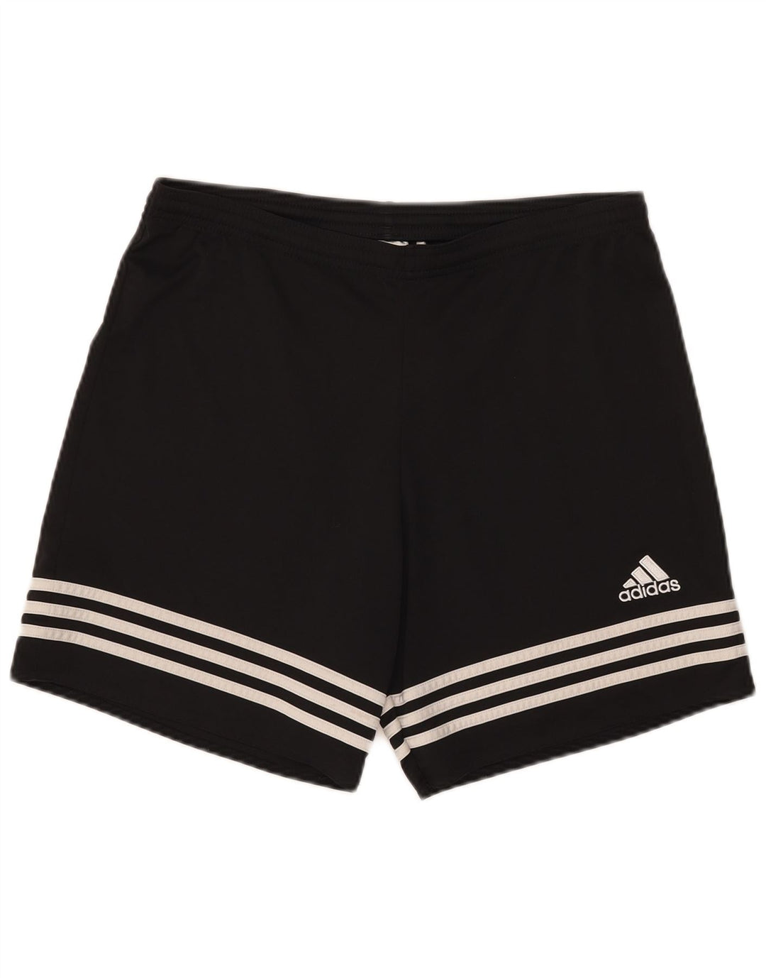 Adidas Short de sport Climalite Homme Noir Moyen Polyester