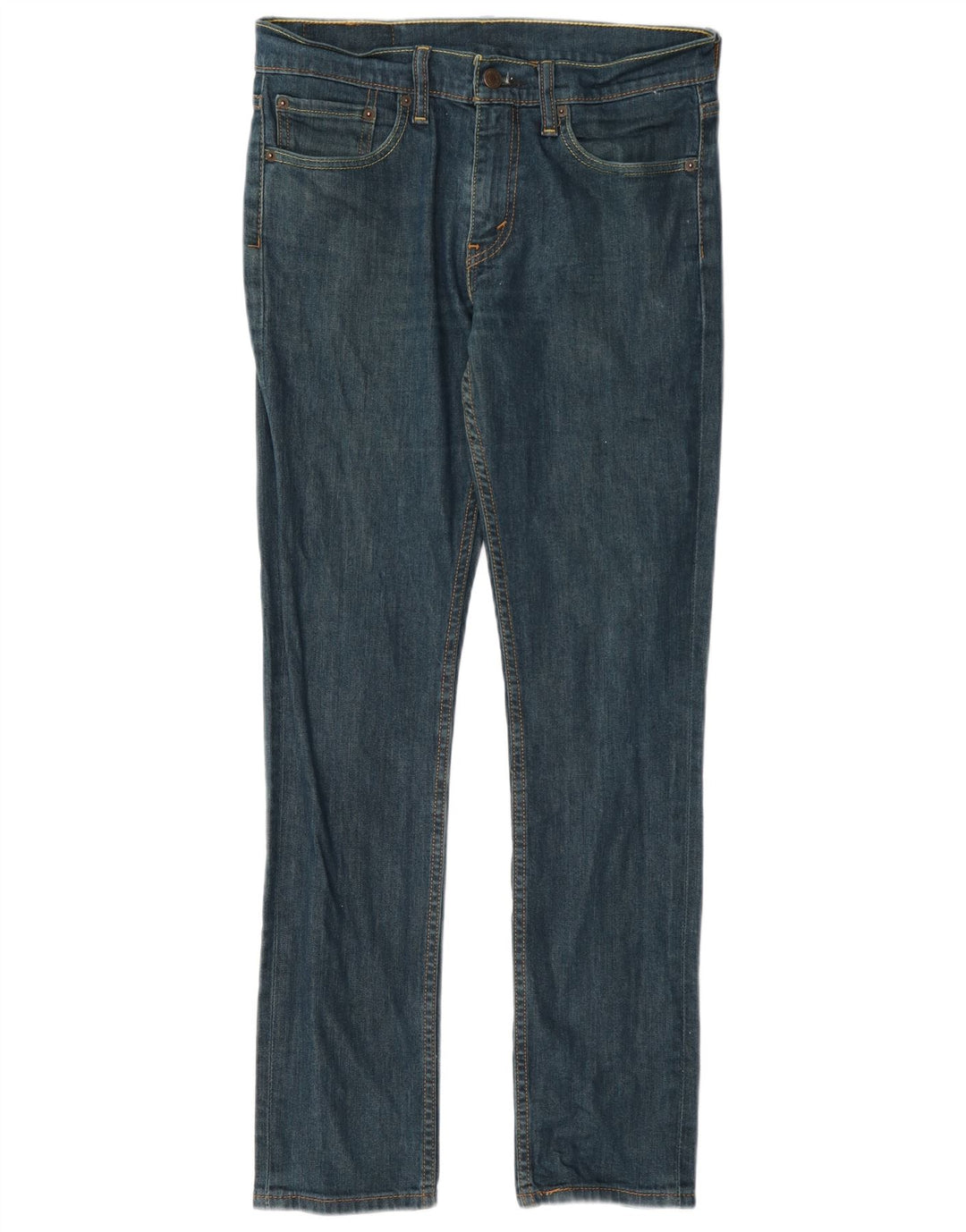 Levi's Jean Slim 511 Homme W31 L32 Bleu Coton