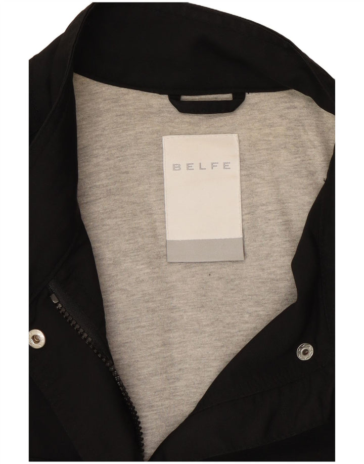 Belfe Veste utilitaire pour femme UK 16 Large Noir