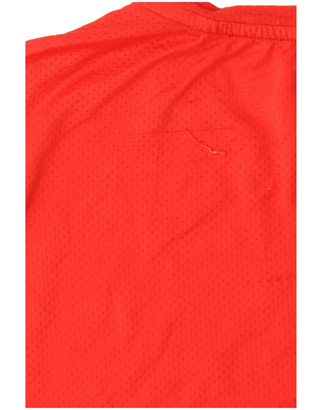 RUSSELL ATHLETIC Débardeur Dri-Power pour homme Petit Rouge Colorblock Polyester