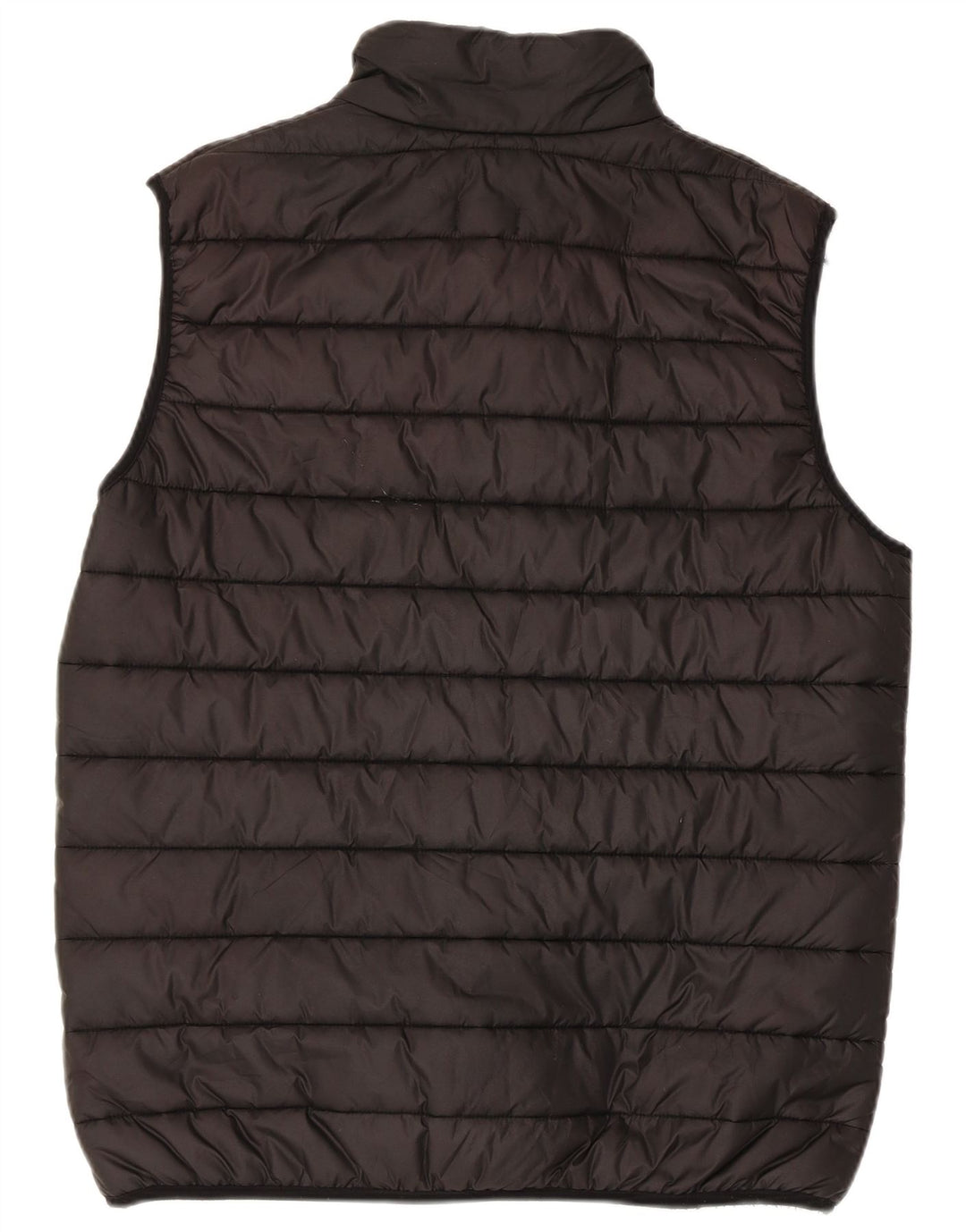 Carrera Gilet rembourré pour homme UK 38 Medium Noir Polyester