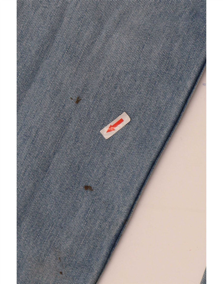 Levi's Jean Droit 501 Femme W29 L31 Bleu Coton