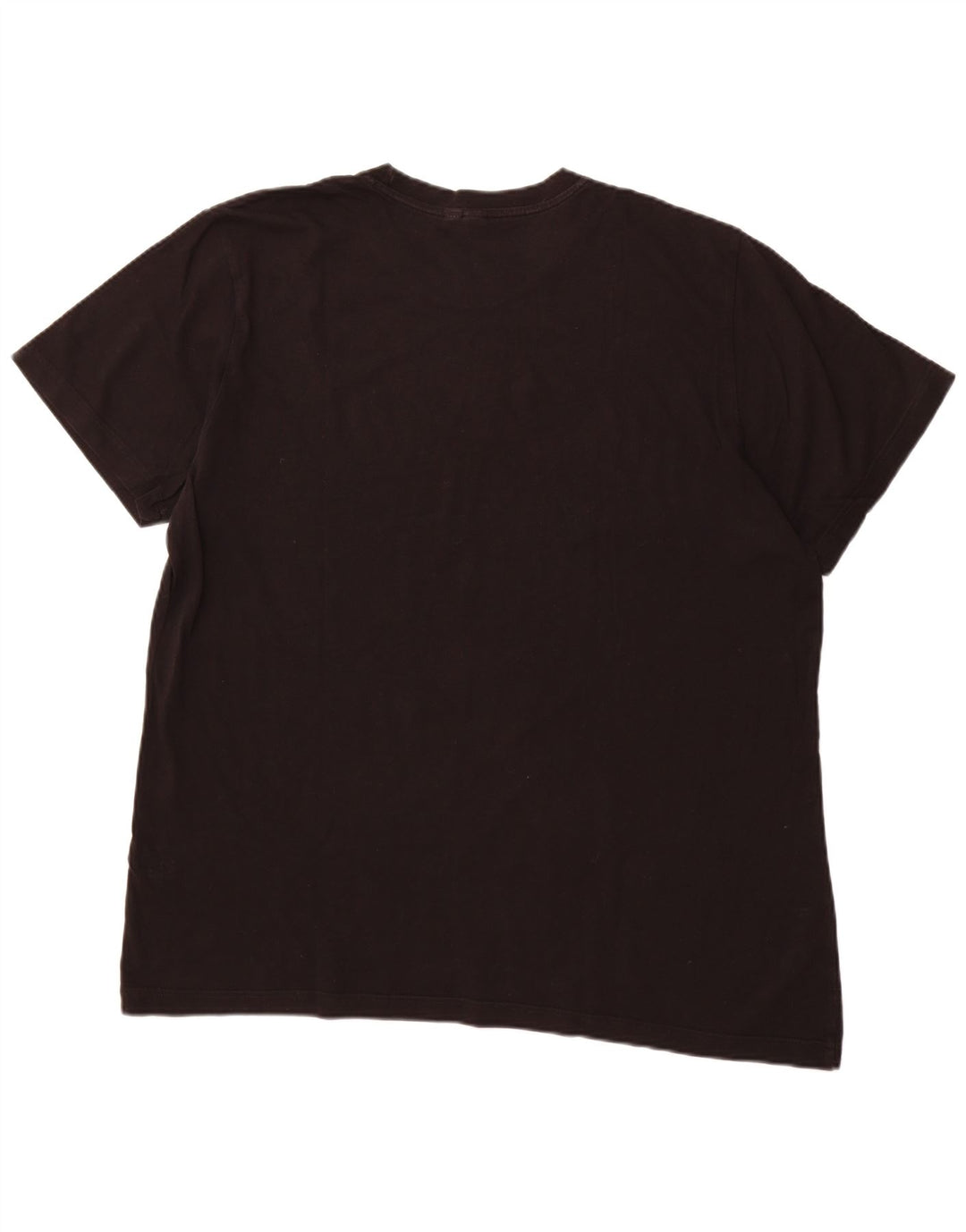 ADIDAS Mens Graphic T-Shirt Top XL Black