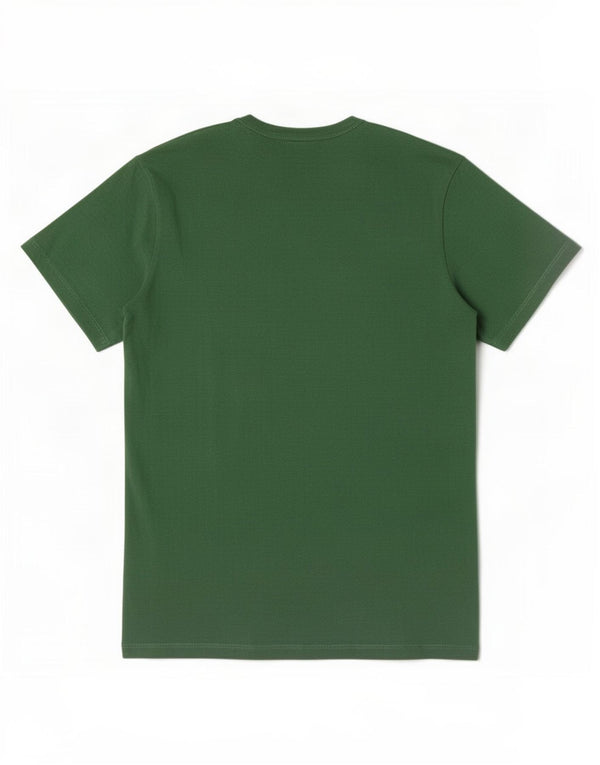 Vans T-shirt graphique coupe classique pour hommes, petit coton vert