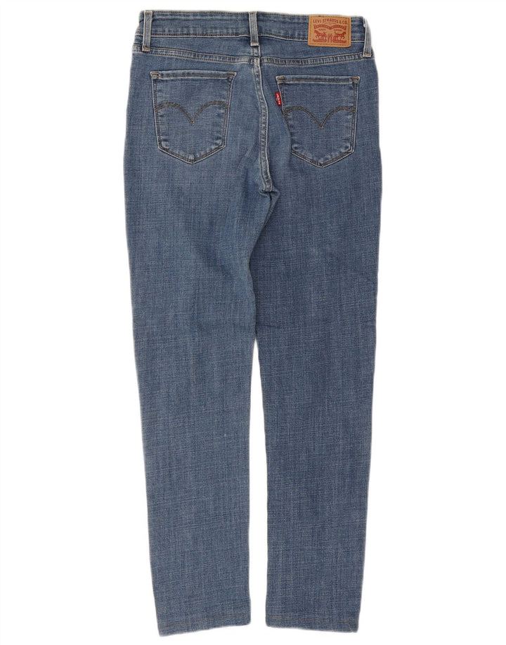 Levi's Jean Skinny 711 Femme W27 L25 Bleu