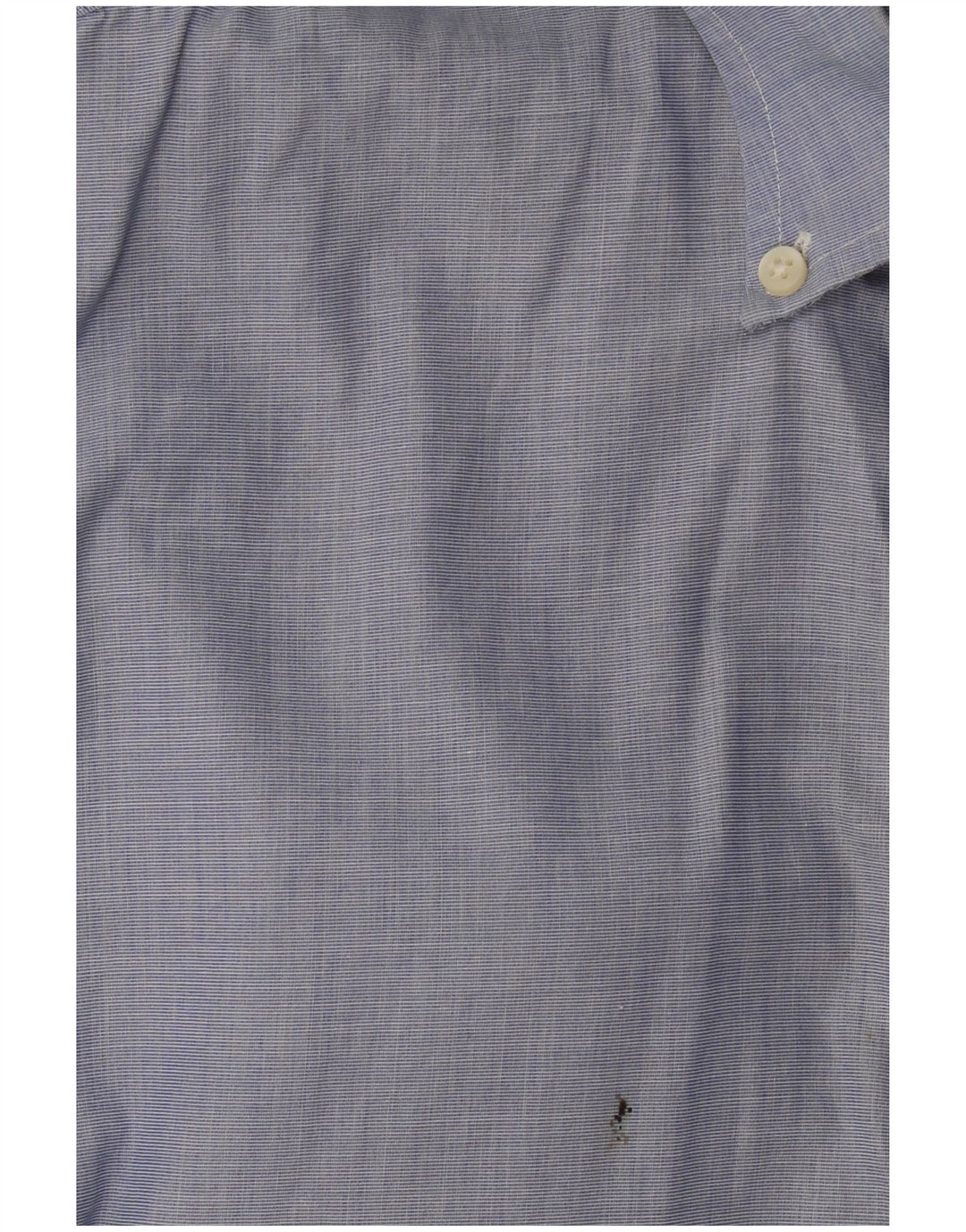 TOMMY HILFIGER Chemise Homme Bleu Moyen Coton