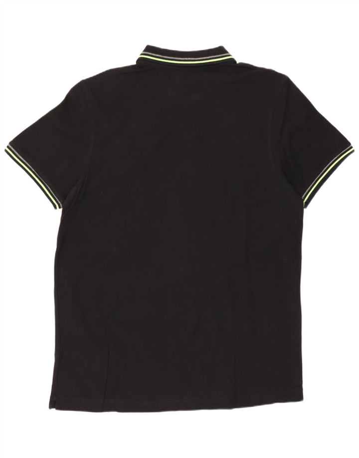 Lotto Polo Homme XL Noir