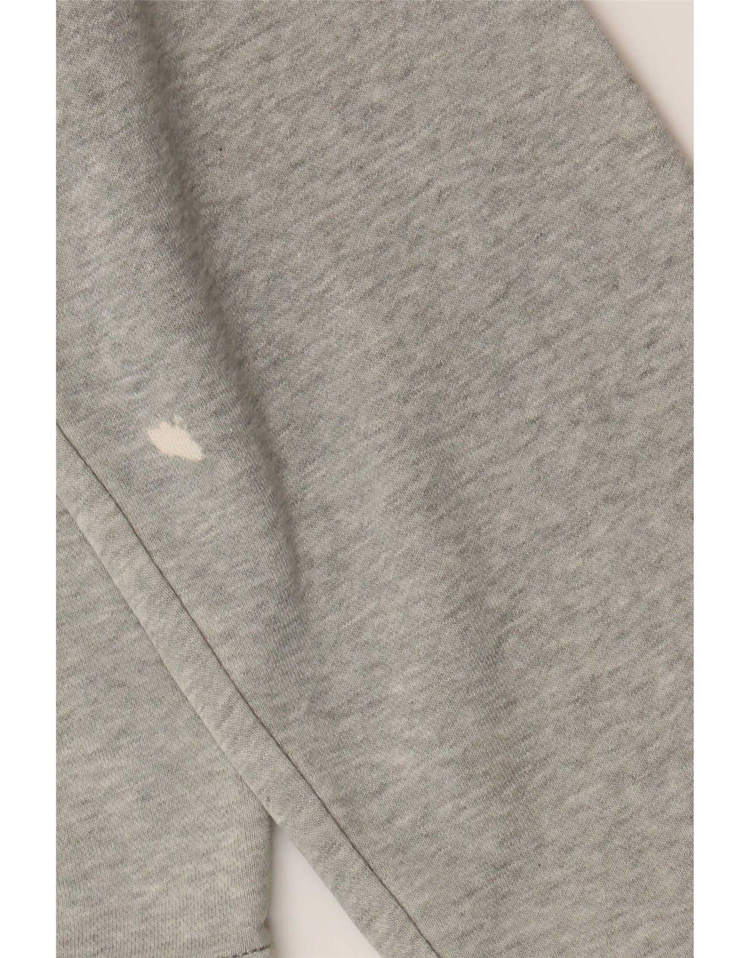 Nike Sweat-shirt en coton gris moyen pour homme