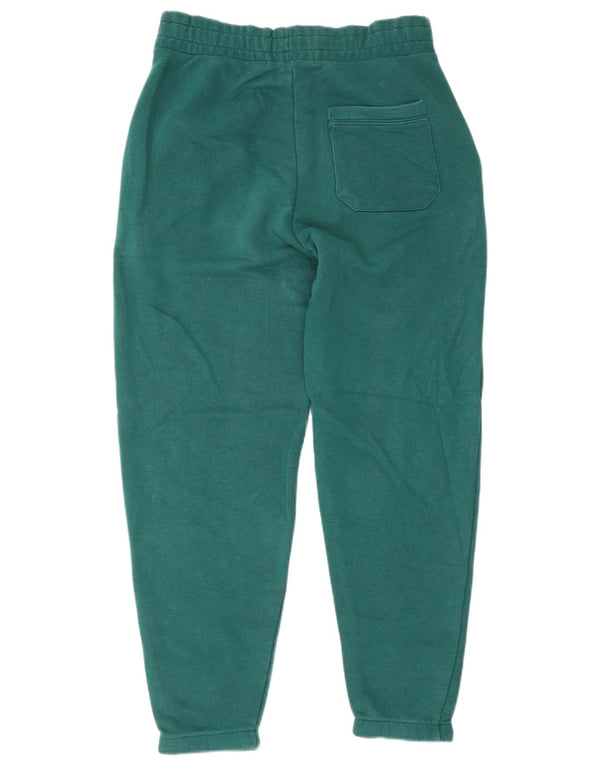 Zara Pantalon De Survêtement Homme Joggers Petit Coton Vert