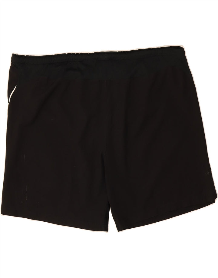 NIKE Mens Sport Shorts XL  Black Vintage Nike and Second-Hand Nike from Messina Hembry 