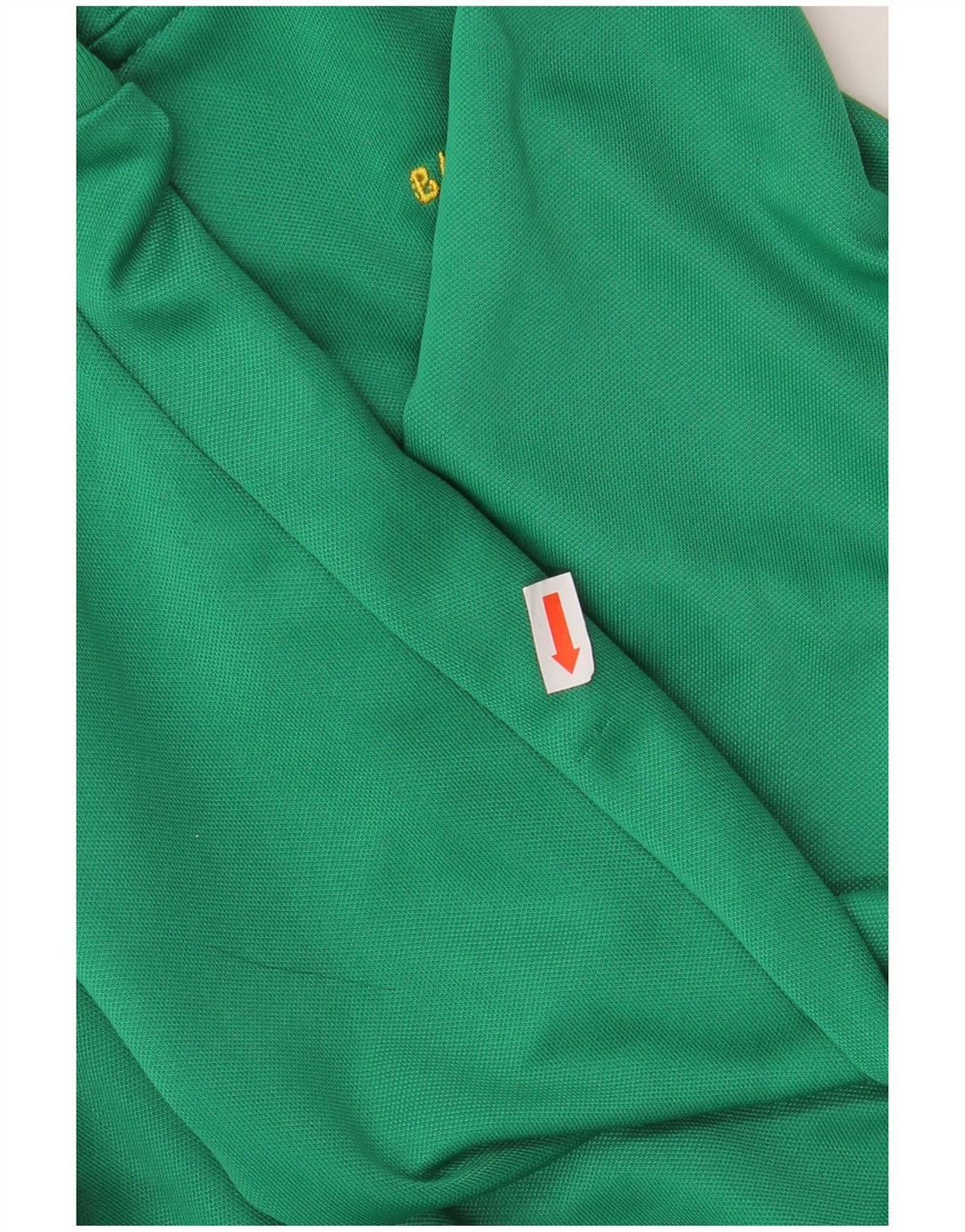 ADIDAS Haut de survêtement graphique pour garçon 11-12 ans Vert Colourblock