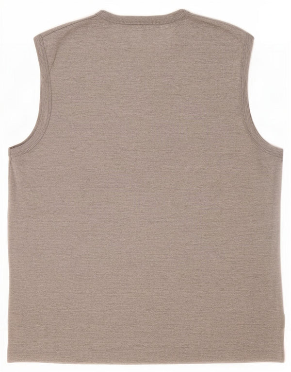 Arena Débardeur Femme UK 16 Large Gris