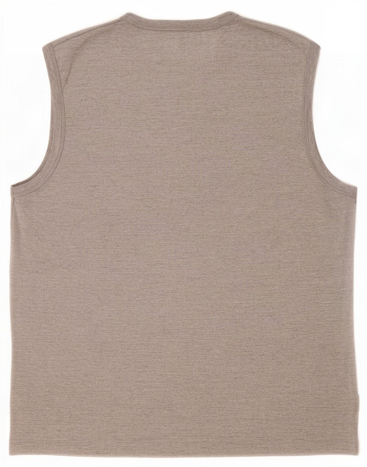 Arena Débardeur Femme UK 16 Large Gris