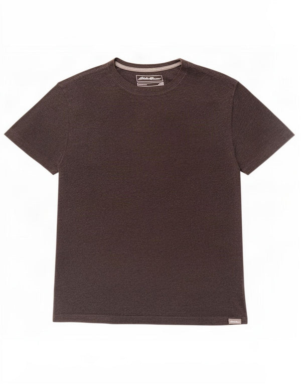 Eddie Bauer T-shirt Legendwash pour homme en coton gris petit