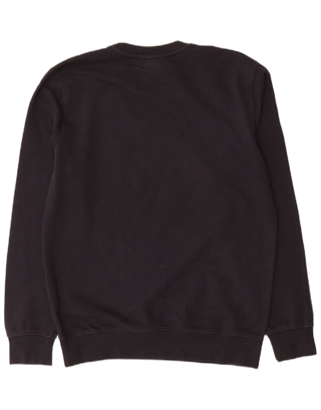 Champion Sweat-shirt graphique pour homme en coton noir Taille L