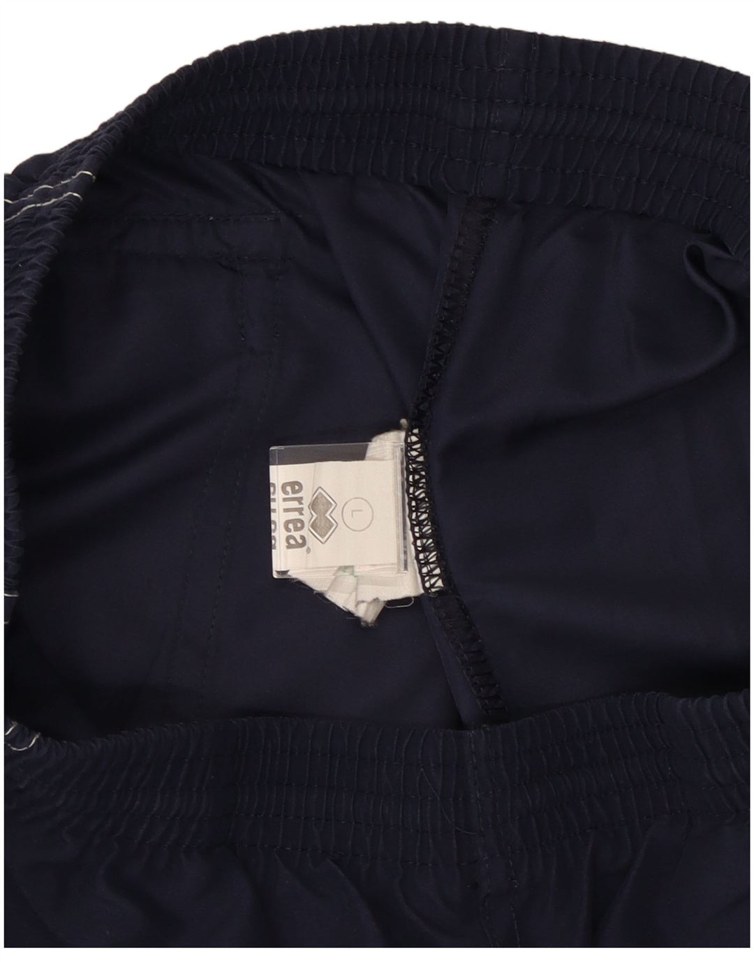 Errea Short de Sport Homme Grand Bleu Marine Polyester Sports