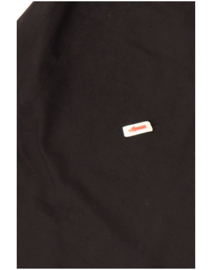 Trevira Jupe portefeuille femme W32 Large Noir Polyester
