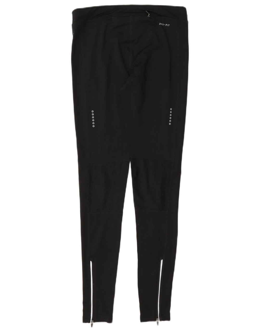 Nike Legging Dri Fit pour femme UK 10 Petit Noir