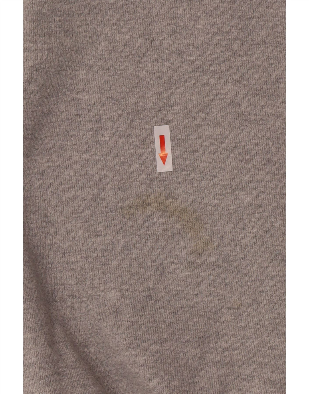 Champion Sweat-shirt pour homme 2XL Gris Coton