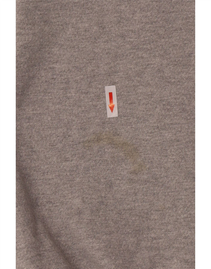 Champion Sweat-shirt pour homme 2XL Gris Coton