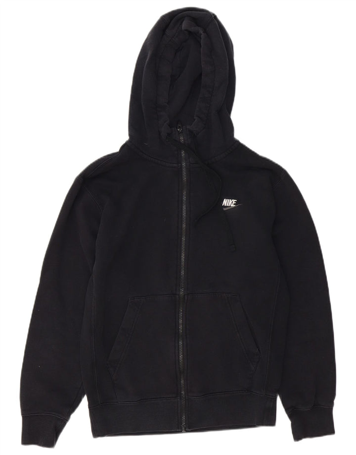 Nike Sweat à capuche zippé pour homme XS Noir