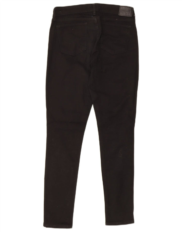 Levi's Jean Skinny 711 Femme W31 L29 Coton Noir