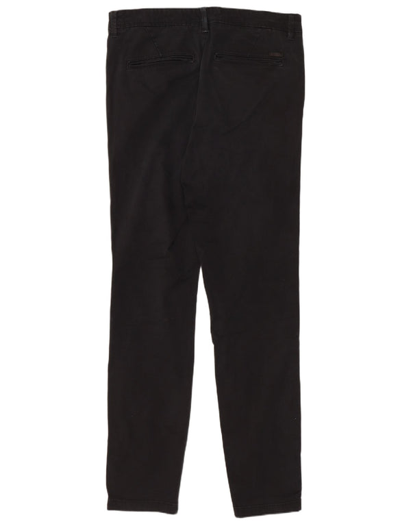 Jack & Jones Pantalon Chino Slim Homme W30 L32 Bleu Marine Coton