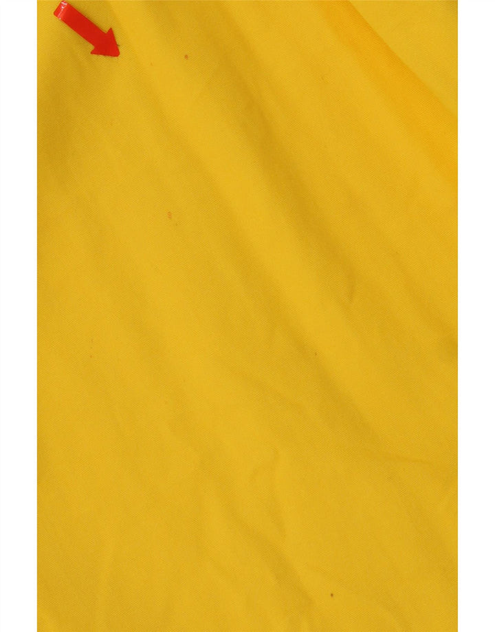 Penny Black Jupe évasée pour femme IT 44 Medium W28 Jaune Coton