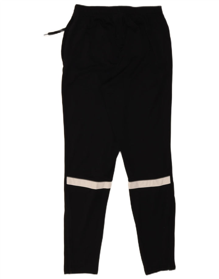 Nike Pantalon de survêtement Dri Fit pour homme en polyester color block noir moyen