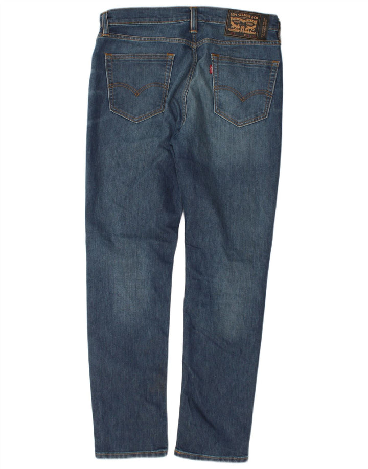 Levi's Jean Slim 511 Homme Bleu W34 L32 Coton