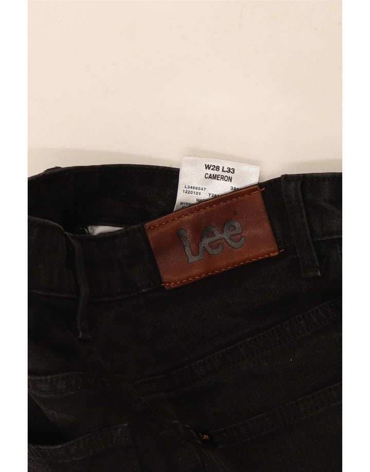 LEE Jean Bootcut Cameron Femme W28 L33 Coton Noir