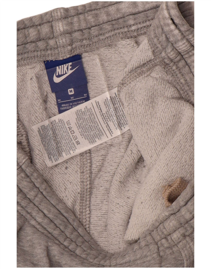 Nike Pantalon de survêtement pour homme en coton gris moyen