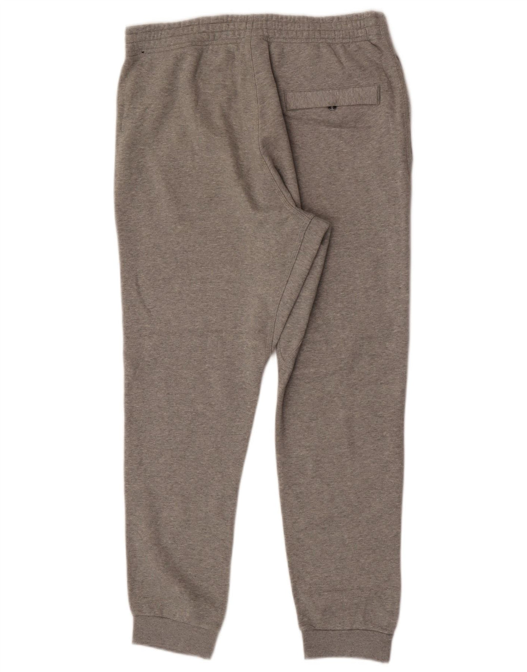 Nike Pantalon de survêtement pour homme en coton gris Taille L