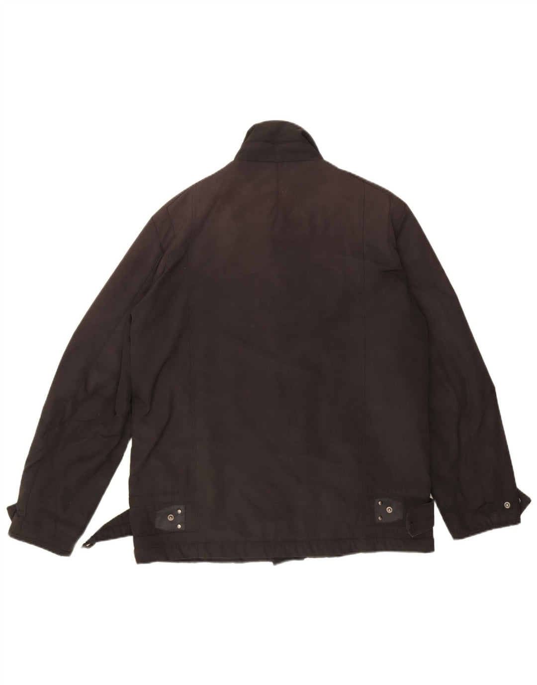 Ivy Oxford Veste utilitaire pour homme IT 48 Noir moyen Polyester