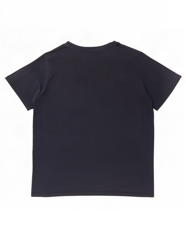 Levi's T-Shirt Graphique Top XL Homme Bleu Marine Coton