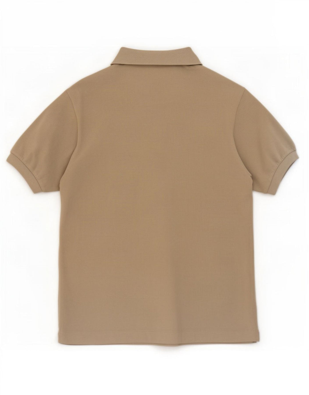 Lacoste Polo Homme Taille 4 Coton Beige Moyen
