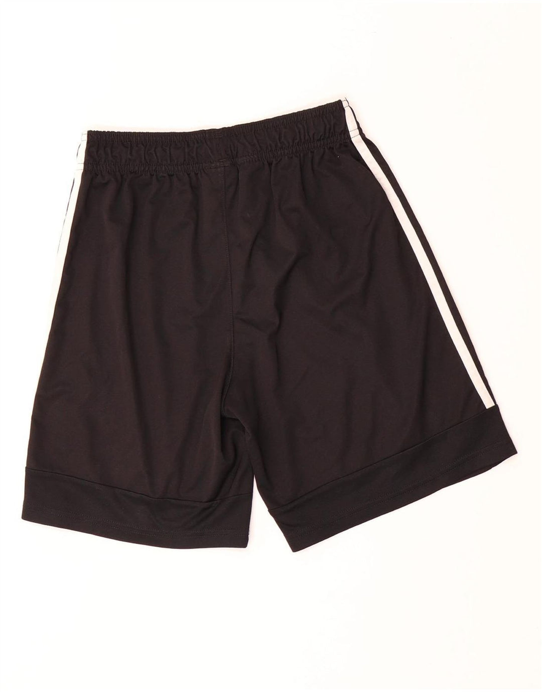 ADIDAS Short de sport garçon 13-14 ans Noir Polyester