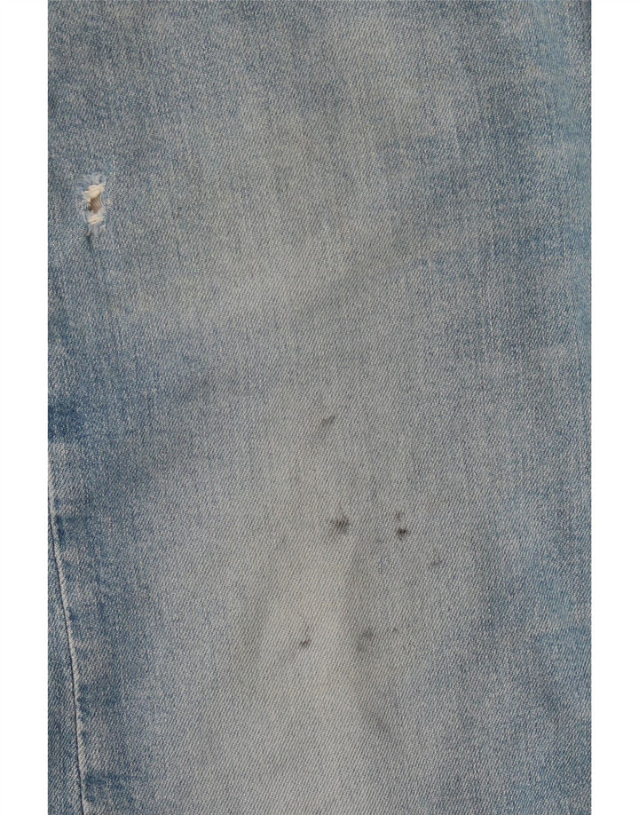 Levi's Jean 512 Slim Fuselé W32 L30 Homme Bleu Coton