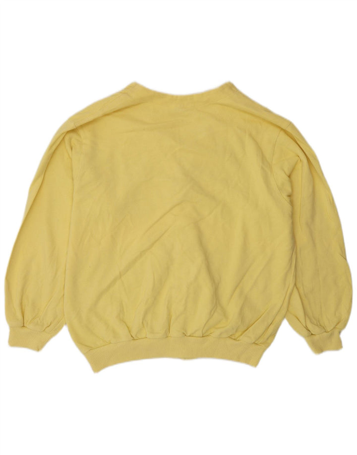Lacoste Homme Survêtement Top Veste Taille 3 Petit Coton Jaune