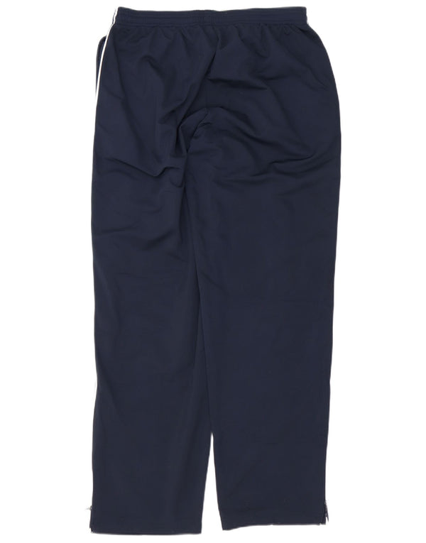 Macron Pantalon De Survêtement Homme XL Bleu Marine Polyester