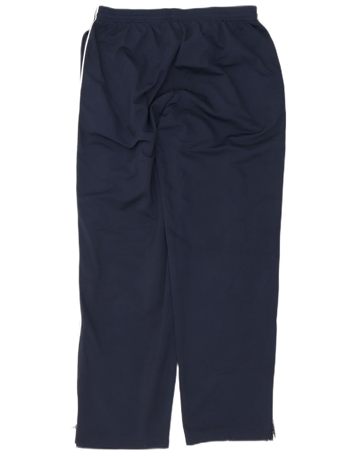 Macron Pantalon De Survêtement Homme XL Bleu Marine Polyester