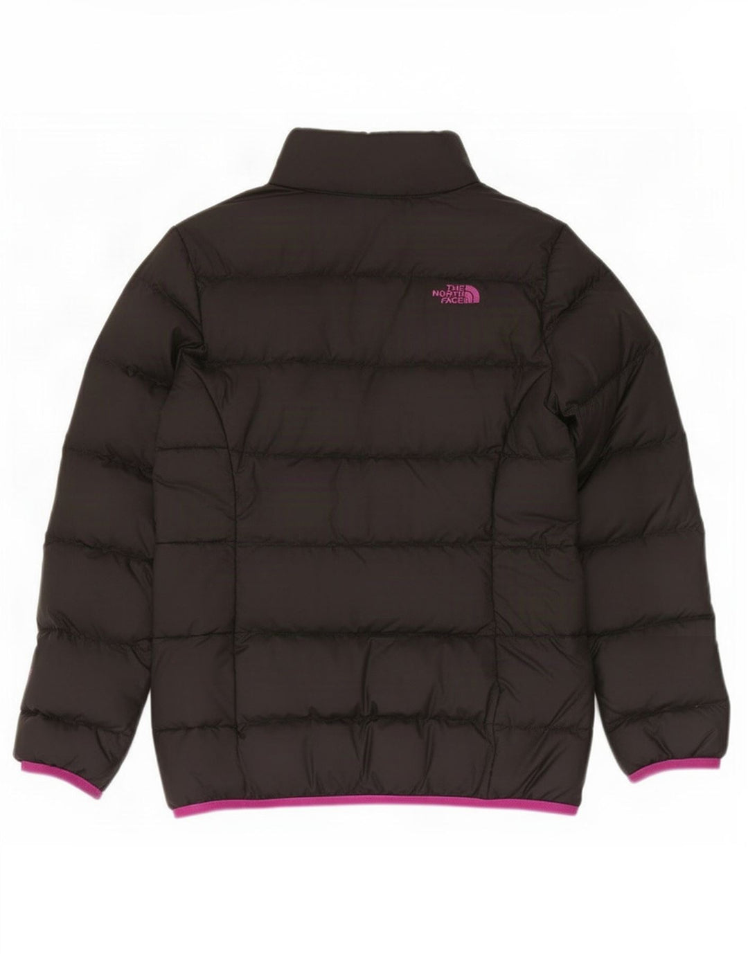 The North Face Veste rembourrée filles 9-10 ans noir moyen polyester