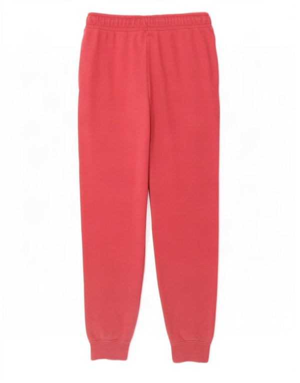 Nike Pantalon de survêtement pour femme Joggers UK 8 Small Rose Coton