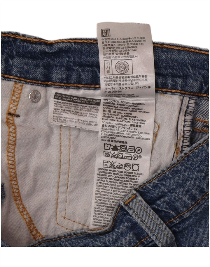 Levi's Jean 541 Tapered Homme Bleu Coton W30 L32
