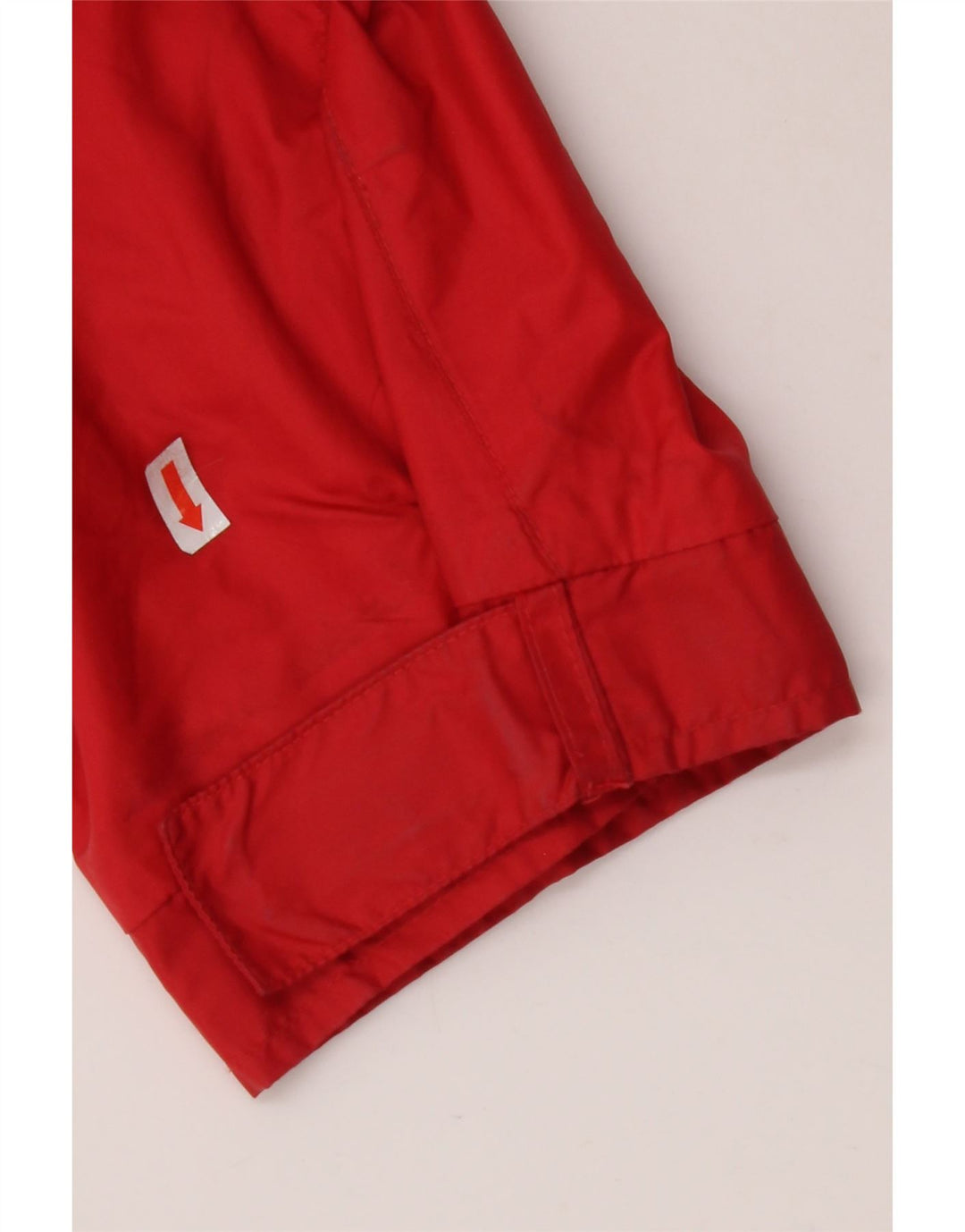 HENRY COTTONS Veste de Pluie à Capuche Homme IT 56 3XL Rouge Polyamide