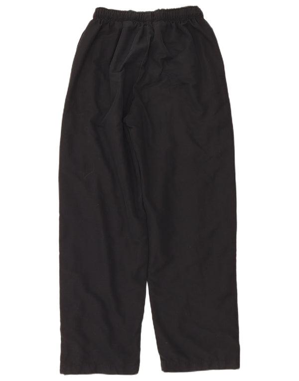 Canterbury Pantalon de Survêtement Graphique Garçon 13-14 ans Noir Polyester