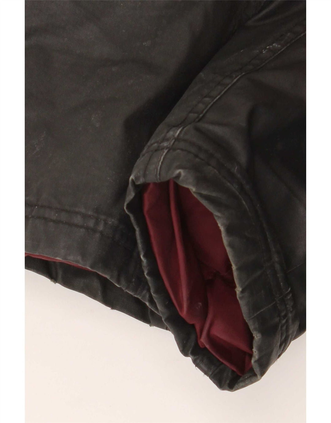Camel Active Veste coupe-vent pour homme EU 58 2XL Noir Coton